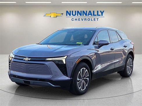 New 2025 Chevrolet Blazer EV LT w/ Super Cruise Package image 1