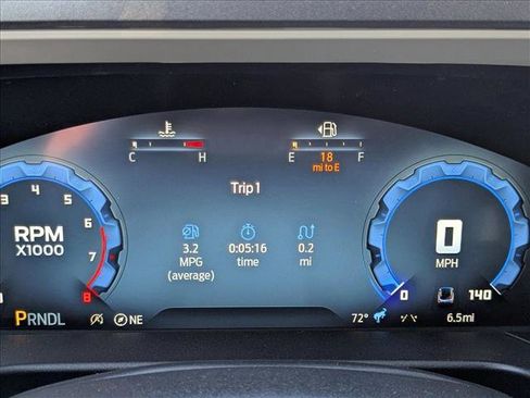 New 2025 Ford Bronco Sport Big Bend image 11