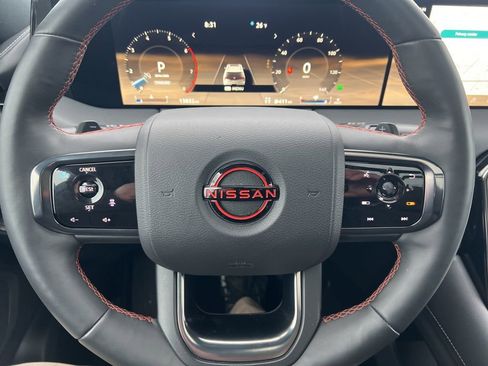 Certified 2025 Nissan Armada PRO-4X w/ Pro-4X Premium Package image 62