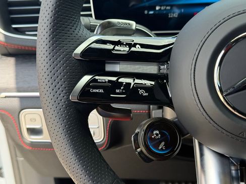 New 2026 Mercedes-Benz GLE 53 AMG 4MATIC Coupe image 20