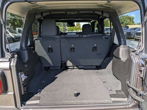 New 2026 Jeep Wrangler Sport S image 11