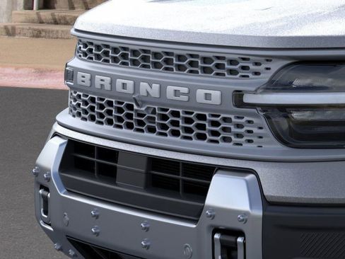 New 2025 Ford Bronco Sport Badlands w/ Badlands Tech Package AWD/4WD image 19