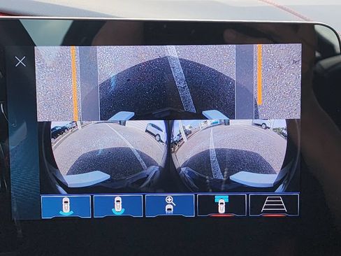 Certified 2024 Chevrolet Corvette Stingray Preferred Cpe w/ 2LT RWD image 22