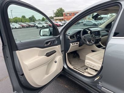 Used 2023 GMC Acadia Denali w/ Denali Ultimate Package