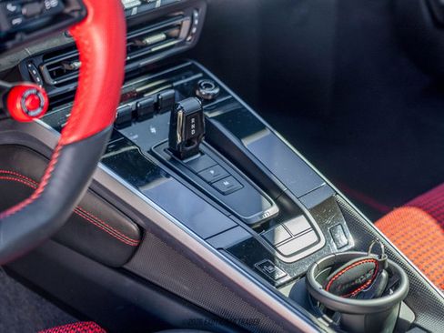 Used 2021 Porsche 911 Turbo S image 55