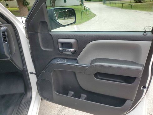 Used 2018 Chevrolet Silverado 1500 W/T w/ WT Fleet Convenience Package RWD image 22