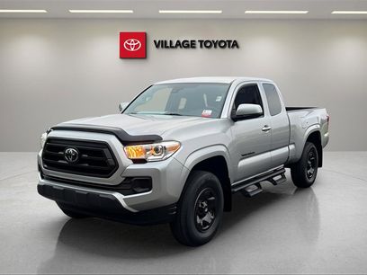 Certified 2023 Toyota Tacoma SR