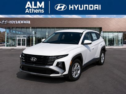 New 2026 Hyundai Tucson SE