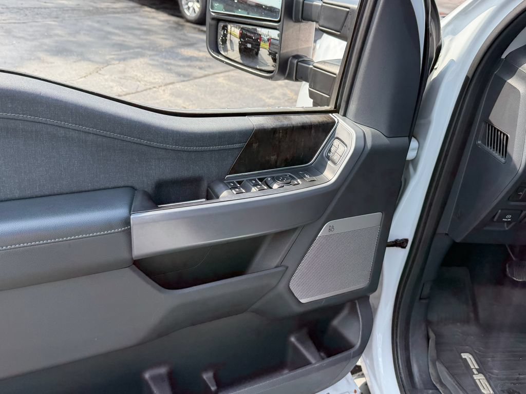 Used 2021 Ford F150 Lariat AWD/4WD image 27