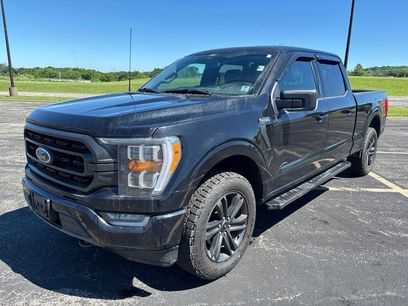 Used 2022 Ford F150 XLT w/ Equipment Group 302A High