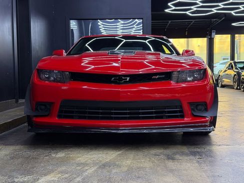 Used 2014 Chevrolet Camaro Z/28 image 2