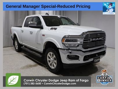 Used 2022 RAM 2500 Laramie