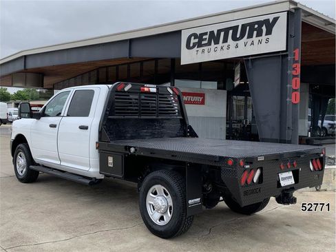 Used 2023 RAM 2500 Tradesman AWD/4WD image 6