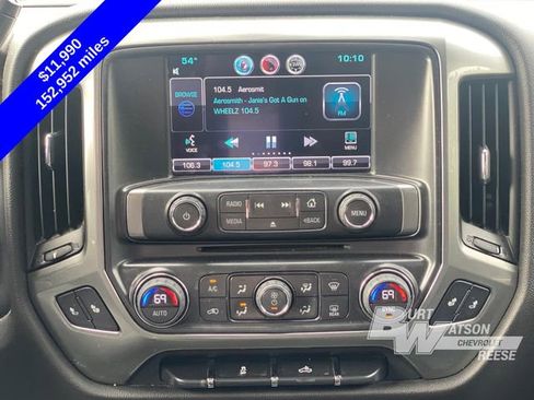 Used 2015 Chevrolet Silverado 1500 LT w/ All Star Edition AWD/4WD image 20