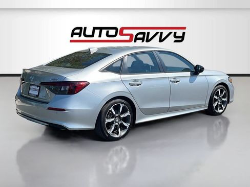 Used 2025 Honda Civic Sport Touring image 7