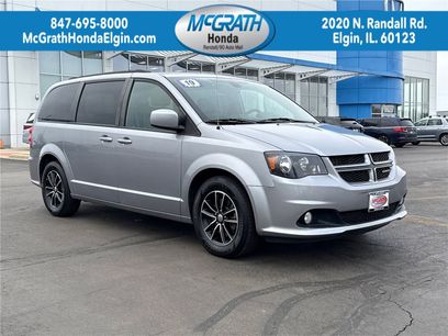 Used 2019 Dodge Grand Caravan GT