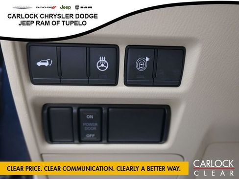 Used 2023 INFINITI QX80 Luxe w/ Cargo Package image 12