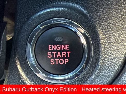 Used 2024 Subaru Outback Onyx Edition AWD/4WD image 21