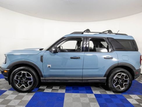 Used 2021 Ford Bronco Sport Big Bend image 8