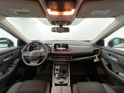New 2026 Nissan Rogue SV w/ Rock Creek Premium Package AWD/4WD image 9