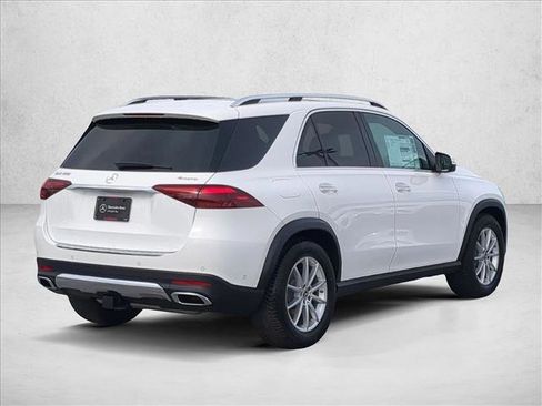 New 2026 Mercedes-Benz GLE 350 4MATIC image 2