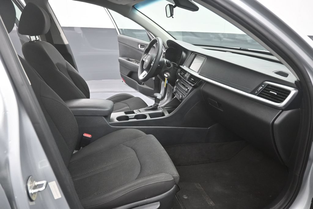 Used 2019 Kia Optima LX FWD image 24