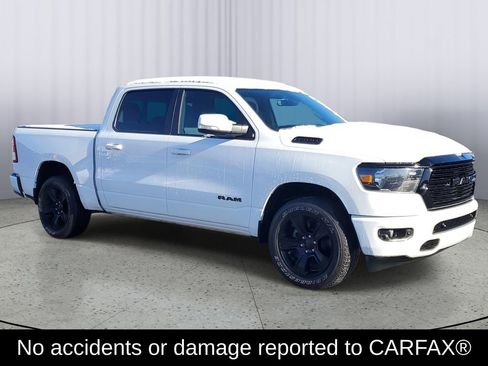 Used 2020 RAM 1500 Big Horn image 2