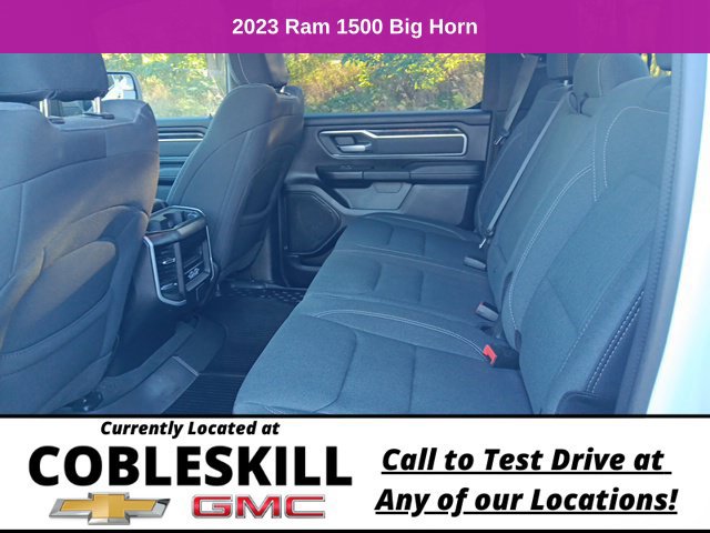 Used 2023 RAM 1500 Big Horn AWD/4WD image 14