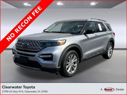 Used 2023 Ford Explorer Limited