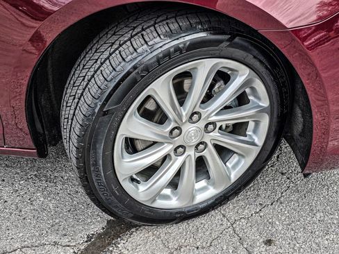 Used 2015 Buick LaCrosse Leather w/ Driver Confidence Package #1 image 7