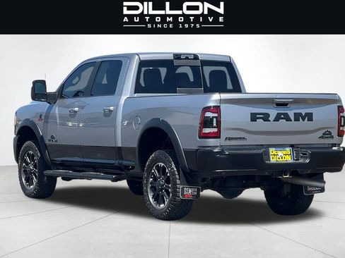 Used 2024 RAM 2500 Rebel w/ Towing Technology Group AWD/4WD image 6