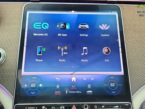 Used 2025 Mercedes-Benz EQE 350+ Sedan image 47