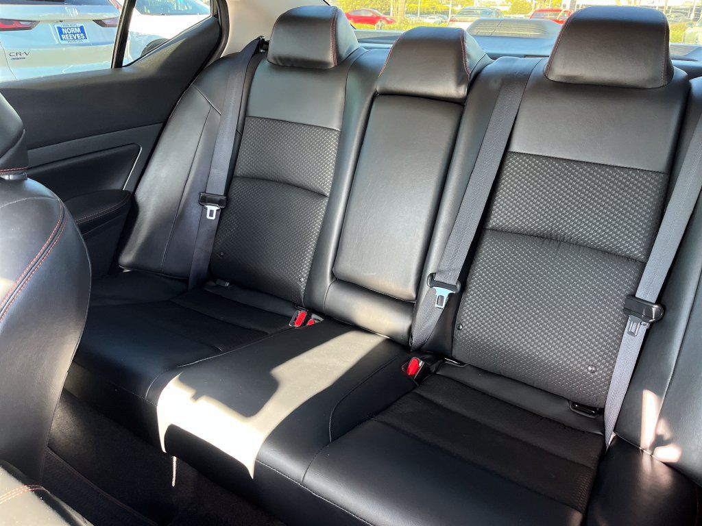Used 2023 Nissan Altima 2.5 SR FWD image 42