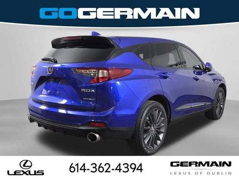 Used 2024 Acura RDX A-Spec AWD/4WD image 7