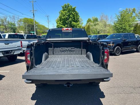 Used 2017 GMC Sierra 1500 SLT AWD/4WD image 7