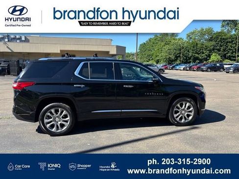 Used 2019 Chevrolet Traverse Premier AWD/4WD image 7