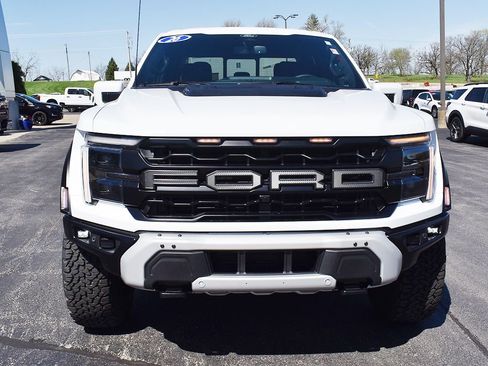 New 2026 Ford F150 Raptor AWD/4WD image 27