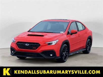 New 2025 Subaru WRX Limited