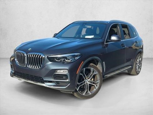 Used 2020 BMW X5 xDrive40i w/ Premium Package image 1