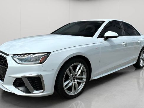 Used 2022 Audi A4 2.0T Premium Plus w/ Premium Plus Package AWD/4WD image 10