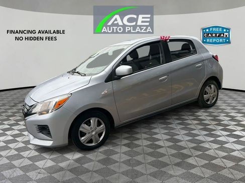 Used 2021 Mitsubishi Mirage ES image 2