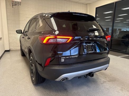 New 2026 Ford Escape Platinum w/ Premium Technology Package image 17