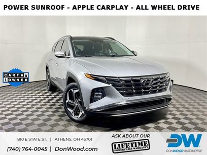 Used 2022 Hyundai Tucson Limited