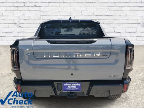 Used 2024 GMC Hummer EV 3X AWD/4WD image 3