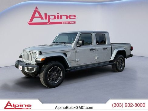 Used 2023 Jeep Gladiator Overland image 1