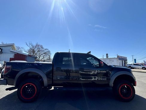 Used 2011 Ford F150 Raptor w/ Raptor Luxury Pkg image 7