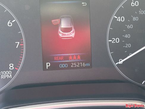 Certified 2025 Toyota Corolla SE FWD image 32