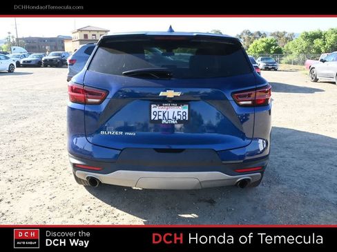 Used 2023 Chevrolet Blazer LT image 6