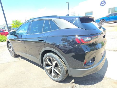 Used 2023 Volkswagen ID.4 Pro S AWD/4WD image 4