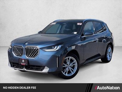 Used 2025 BMW X3 xDrive30 w/ Premium Package